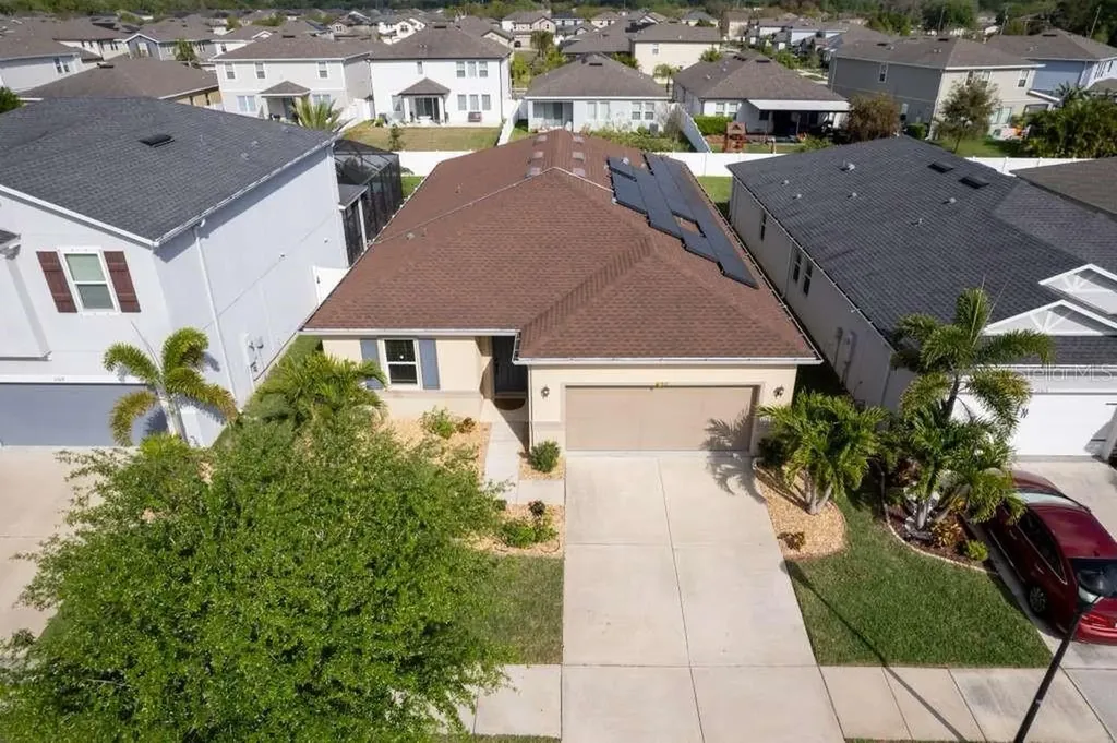 11517 Palmetto Sands Court Tampa FL 33626