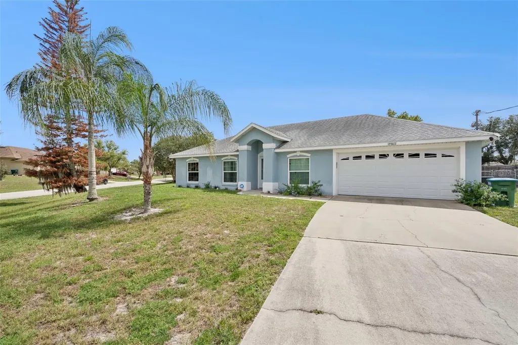 2563 Sheffield Drive Deltona FL 32738