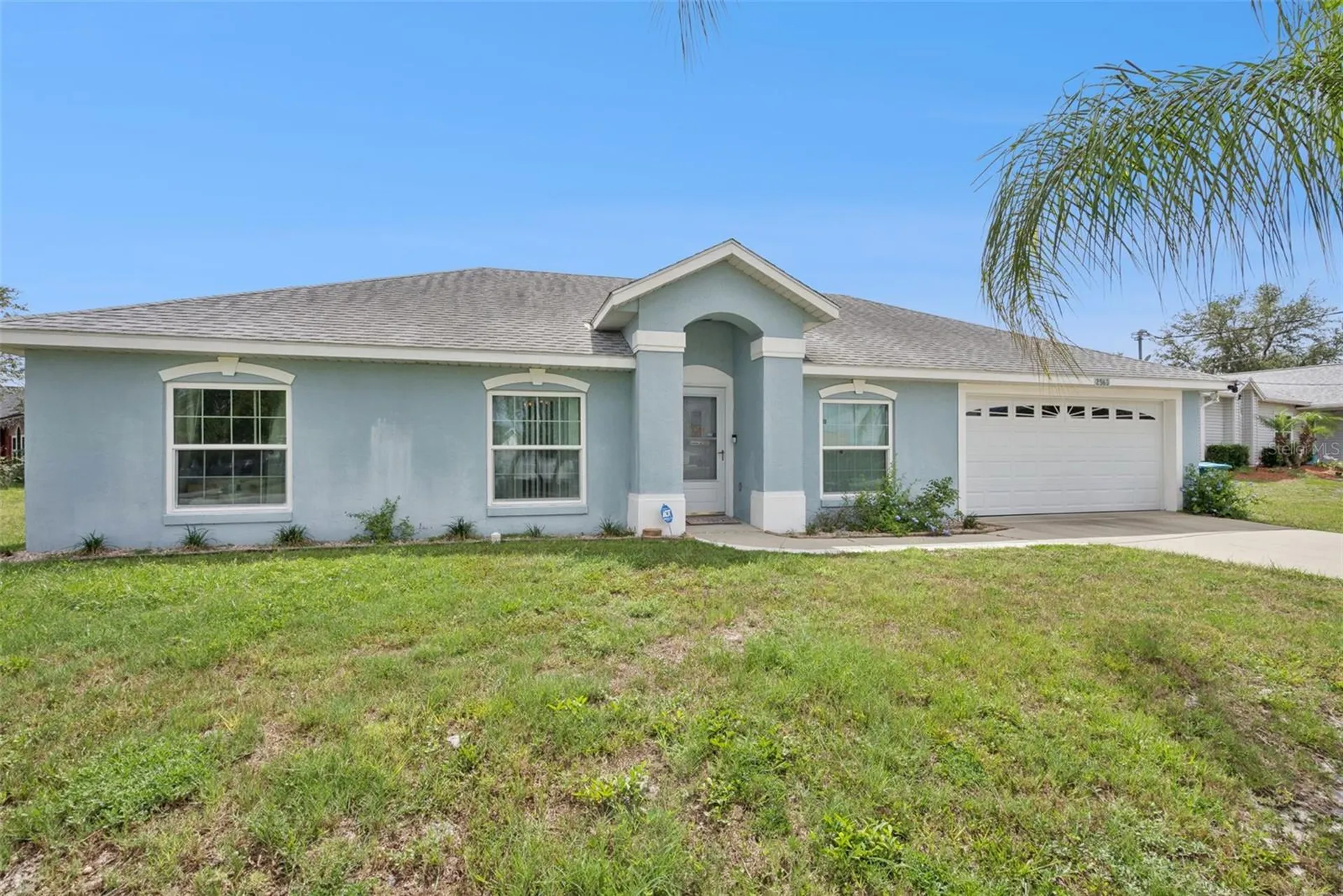 2563 Sheffield Drive Deltona FL 32738