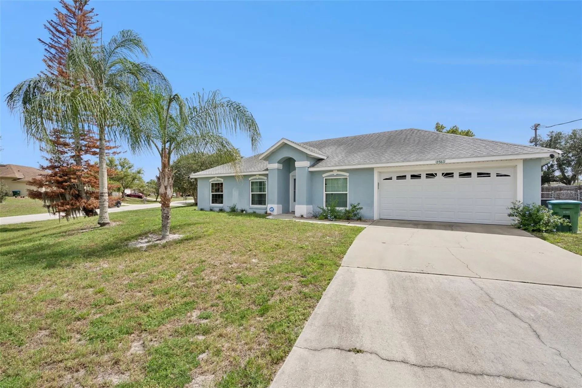2563 Sheffield Drive Deltona FL 32738