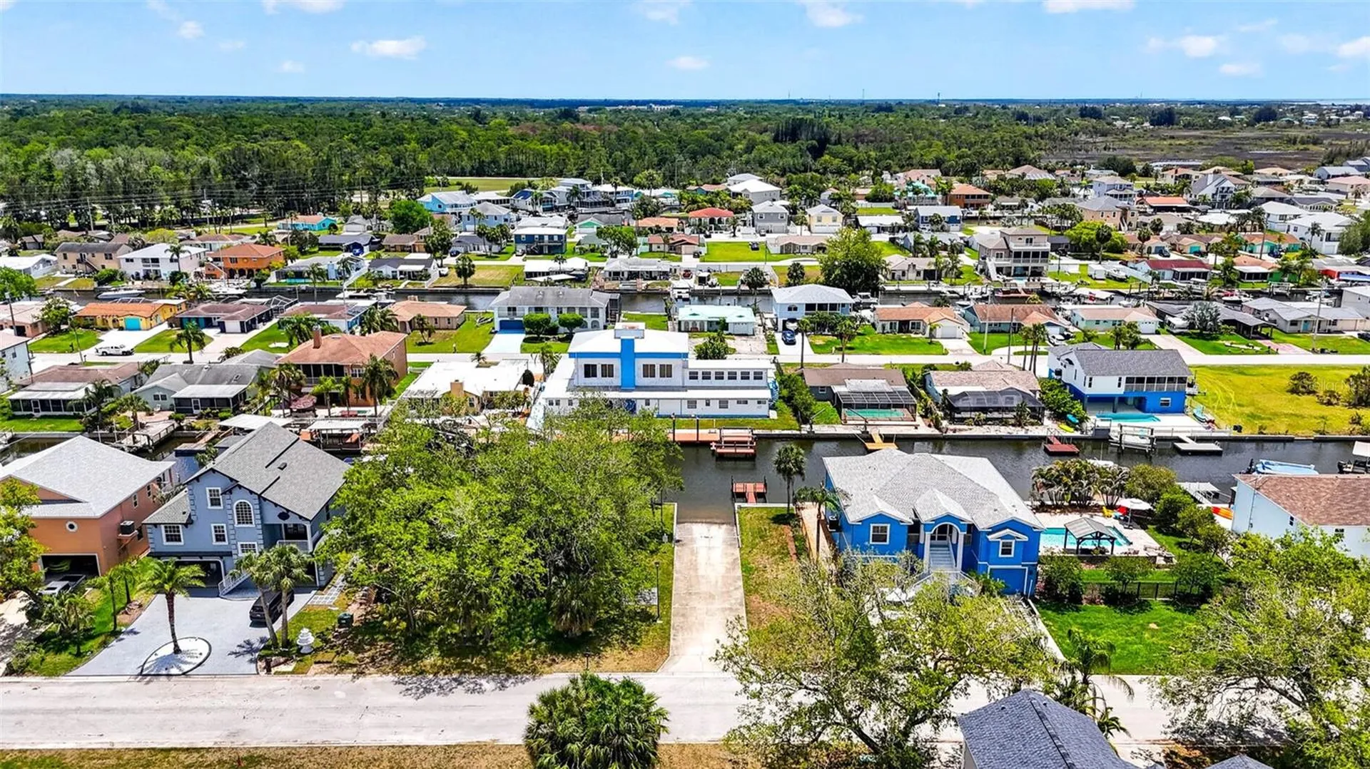 7445 Gulf Way Hudson FL 34667