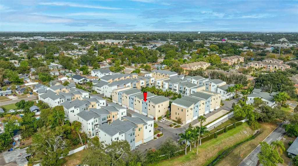 1171 25th Lane N St Petersburg FL 33713