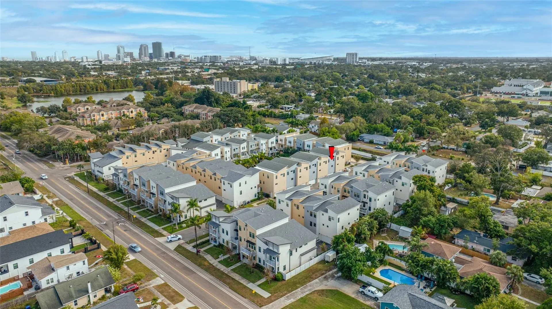 1171 25th Lane N St Petersburg FL 33713
