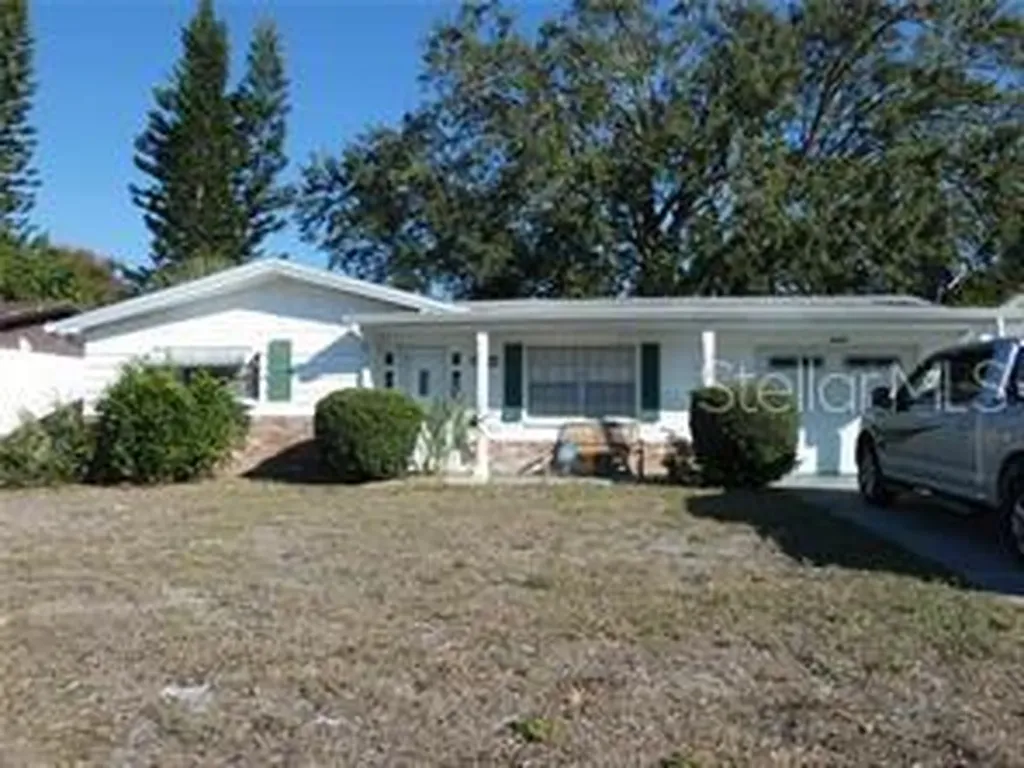 4392 Craftsbury Drive New Port Richey FL 34652