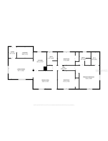 1796 Harbor Drive Clearwater FL 33755