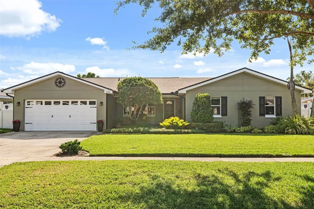 616 Brechin Drive Winter Park FL 32792