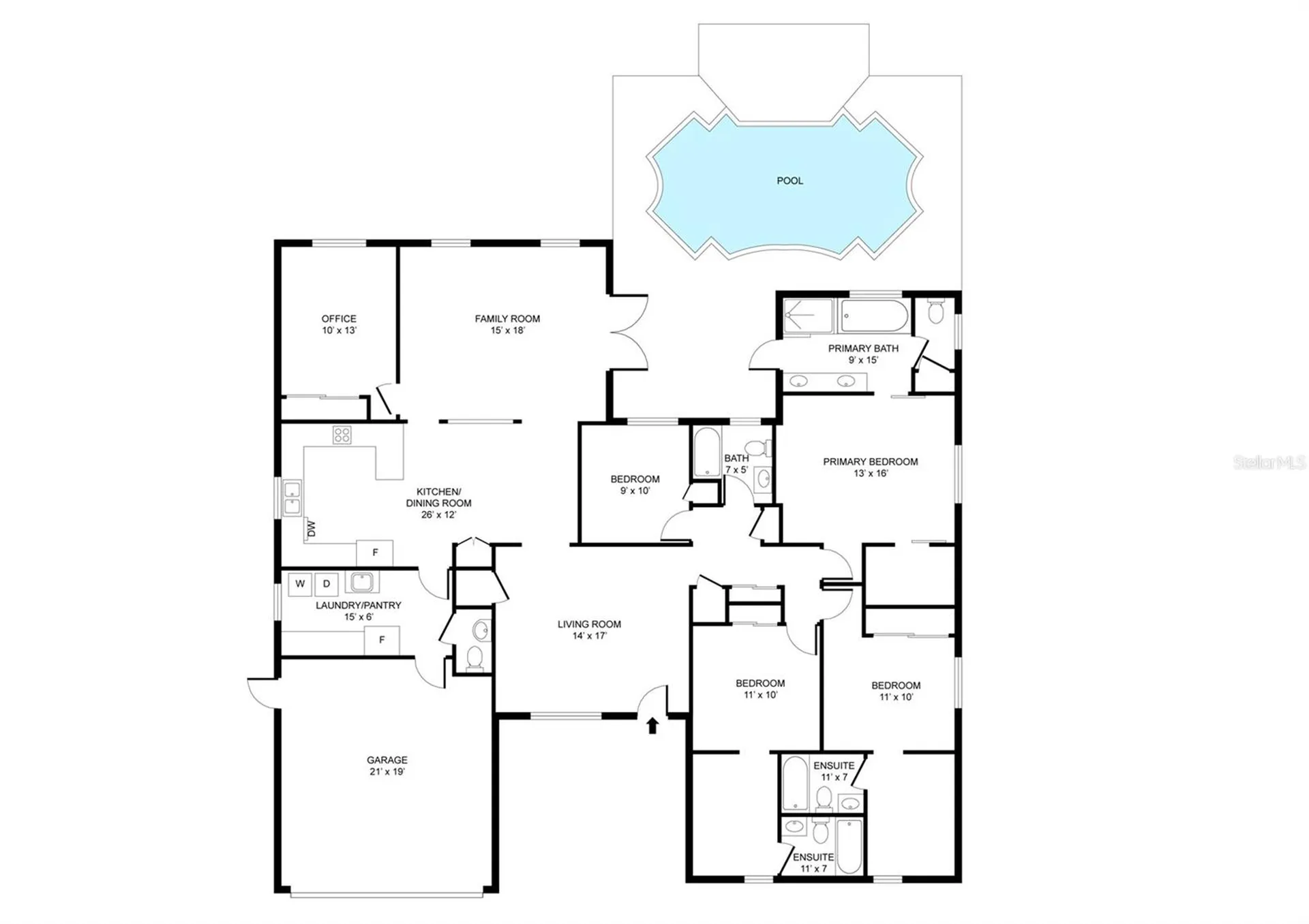616 Brechin Drive Winter Park FL 32792