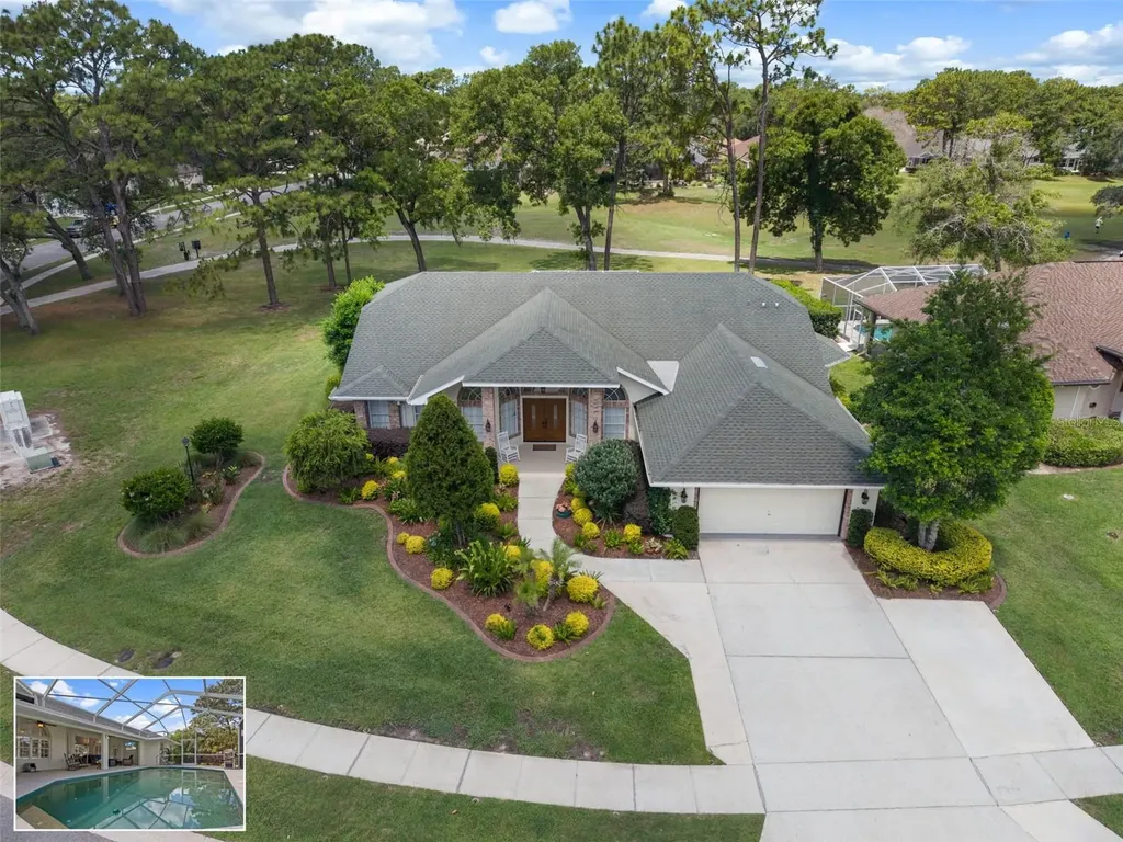 5205 Legend Hills Lane Brooksville FL 34609