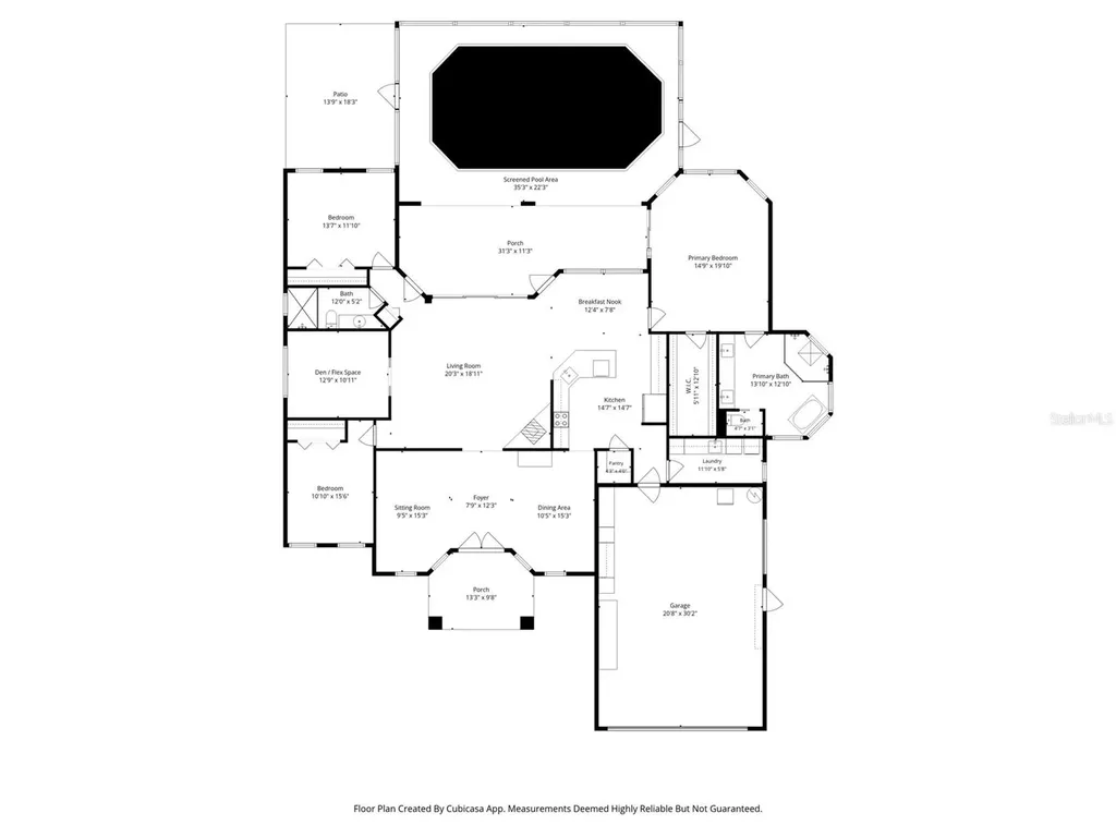 5205 Legend Hills Lane Brooksville FL 34609