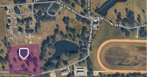 Lot 25 SE 159th Lane Summerfield FL 34491