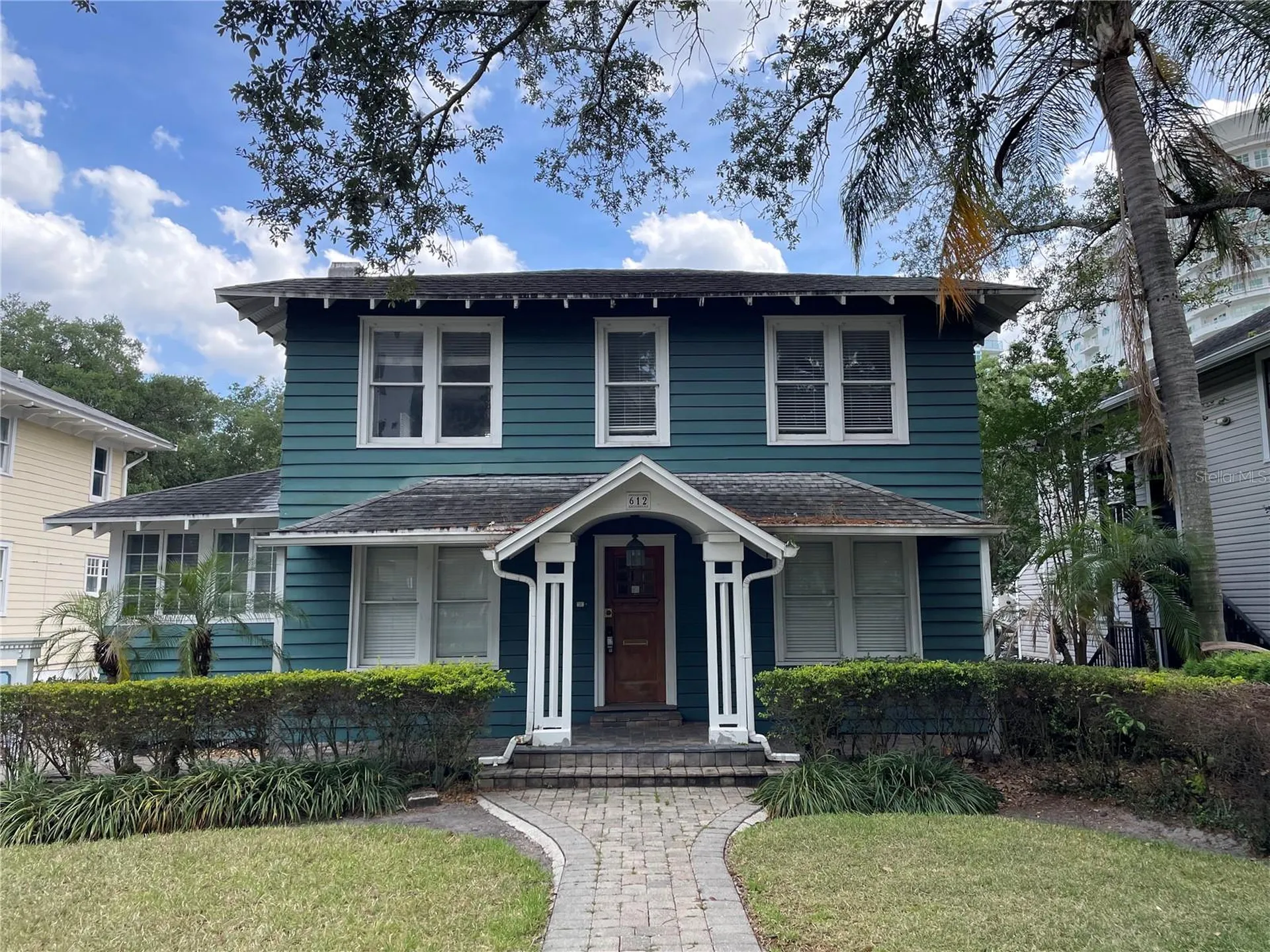 612 E Central Boulevard Orlando FL 32801
