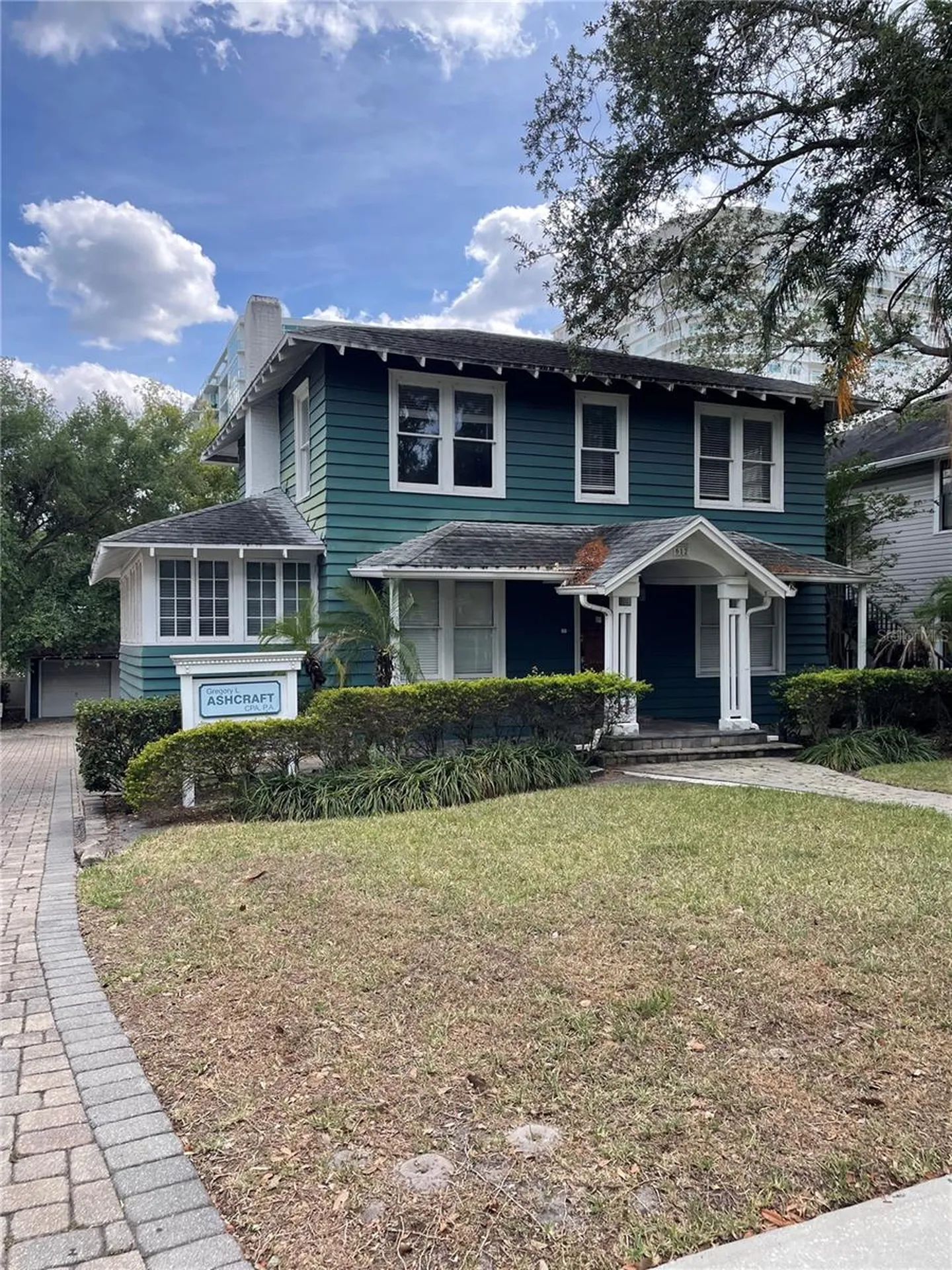 612 E Central Boulevard Orlando FL 32801