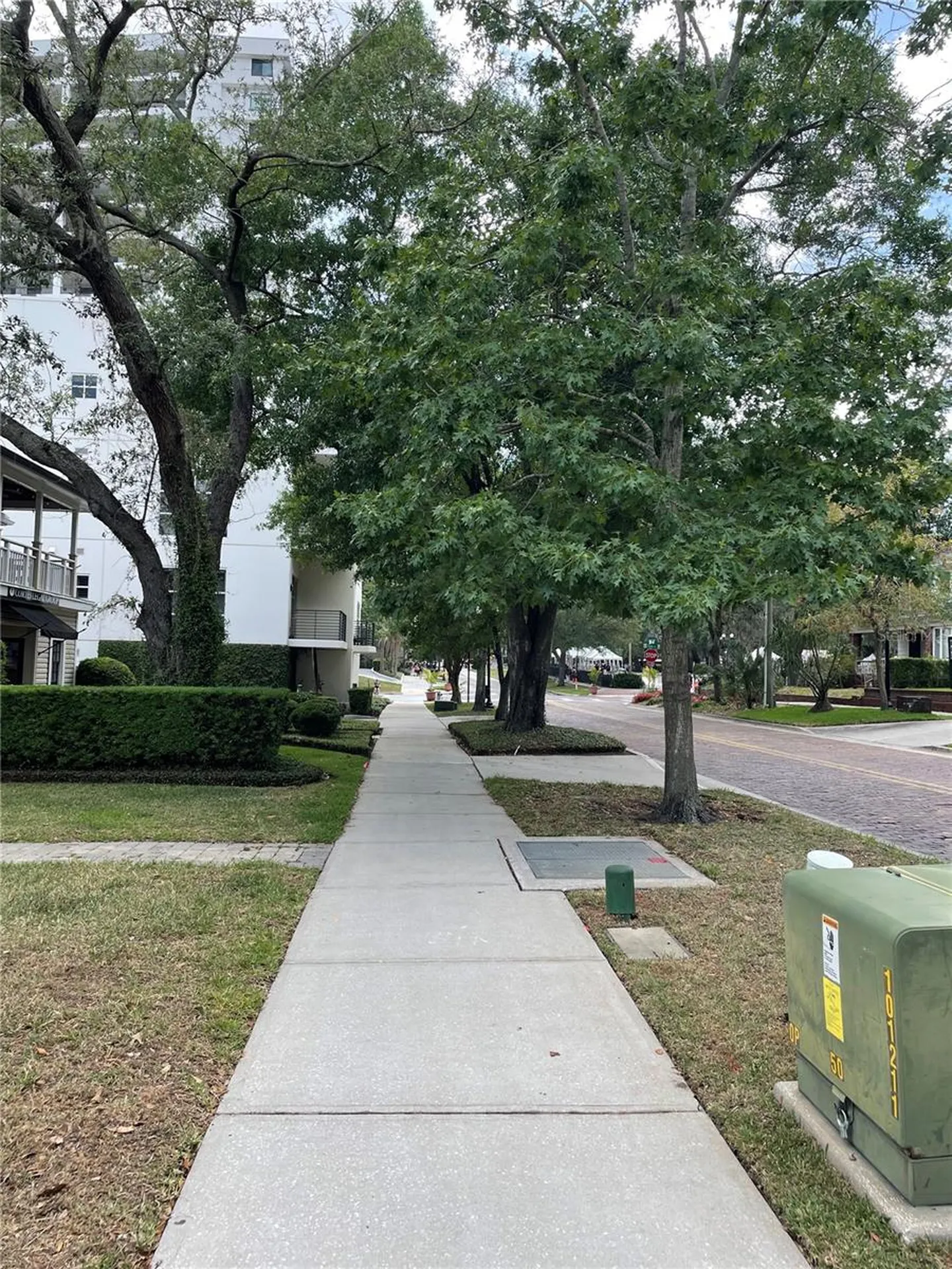 612 E Central Boulevard Orlando FL 32801