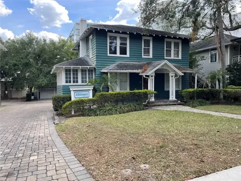 612 E Central Boulevard Orlando FL 32801