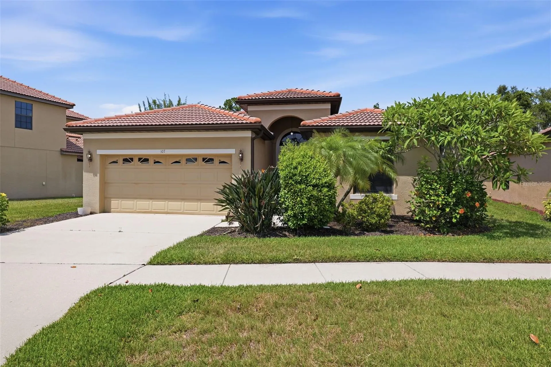 107 Silver Falls Dr Drive Apollo Beach FL 33572