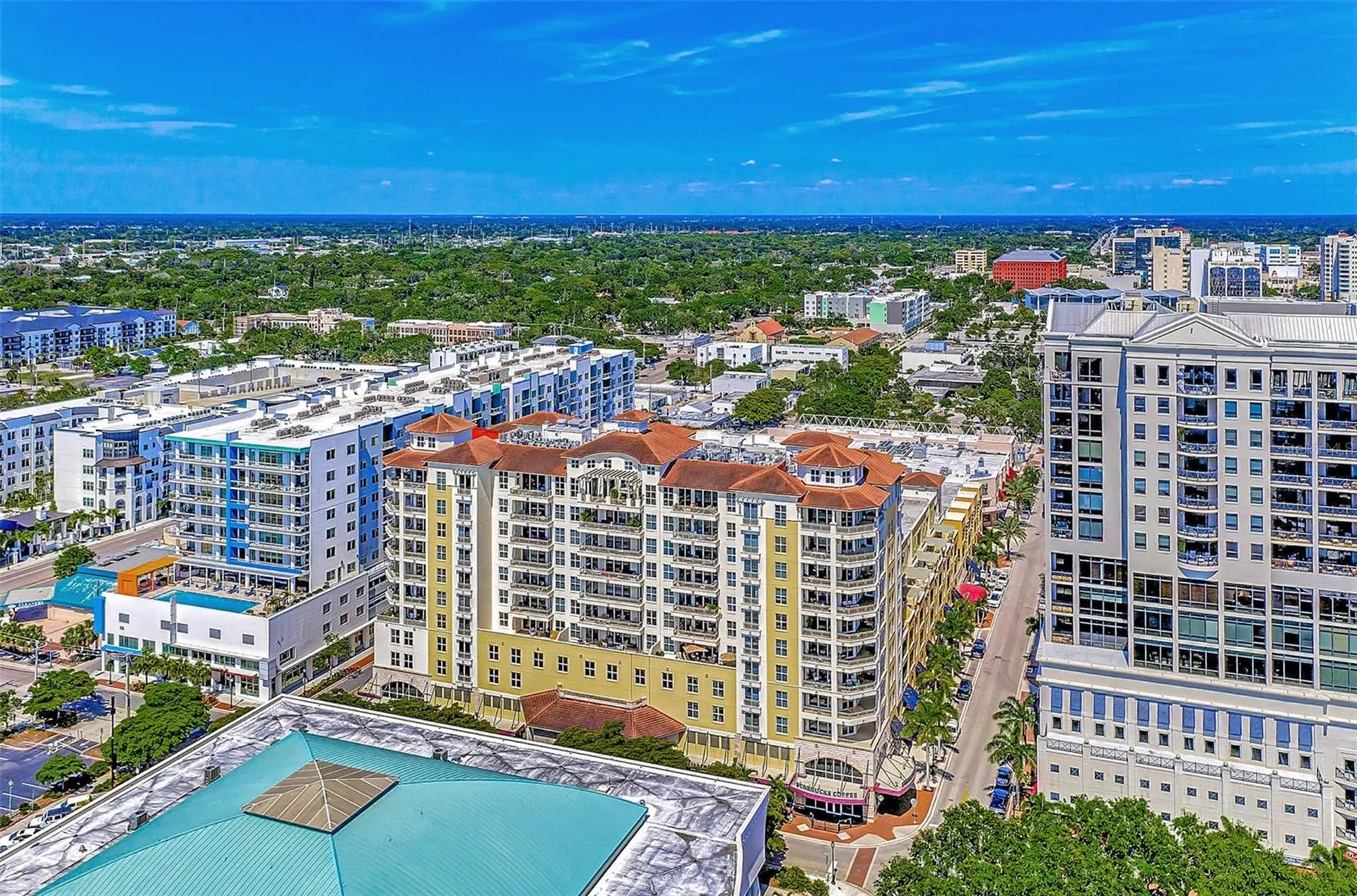 100 Central Avenue Sarasota FL 34236
