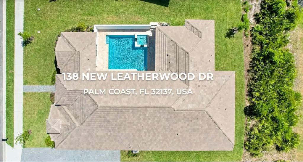138 New Leatherwood Drive Palm Coast FL 32137
