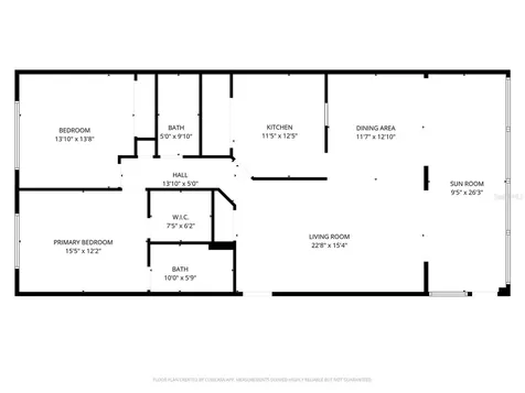 1699 Golf Club Drive North Fort Myers FL 33903