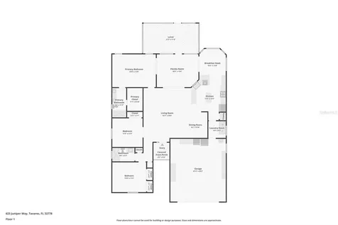 623 Juniper Way Tavares FL 32778