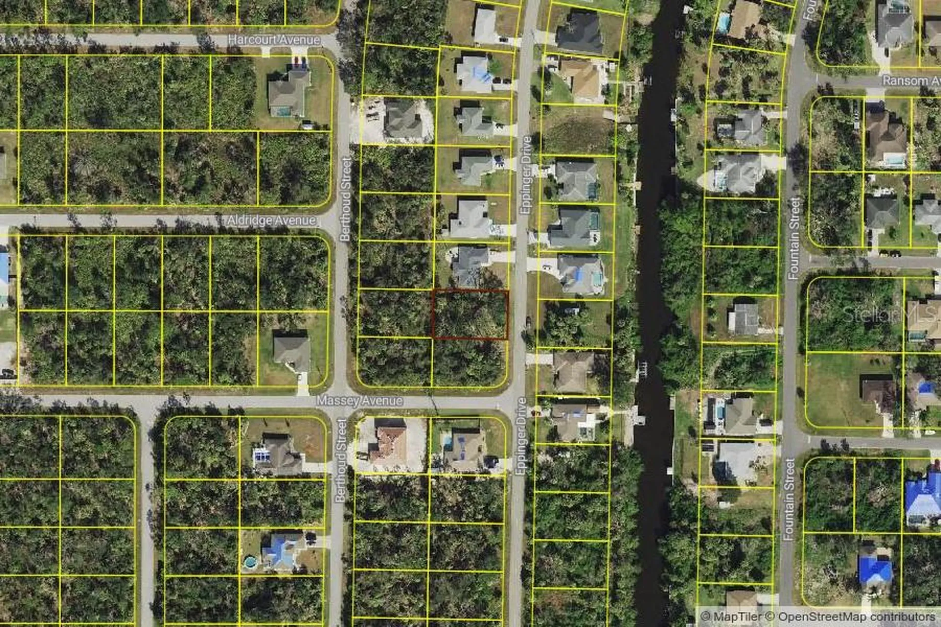 207 Eppinger Drive Port Charlotte FL 33953