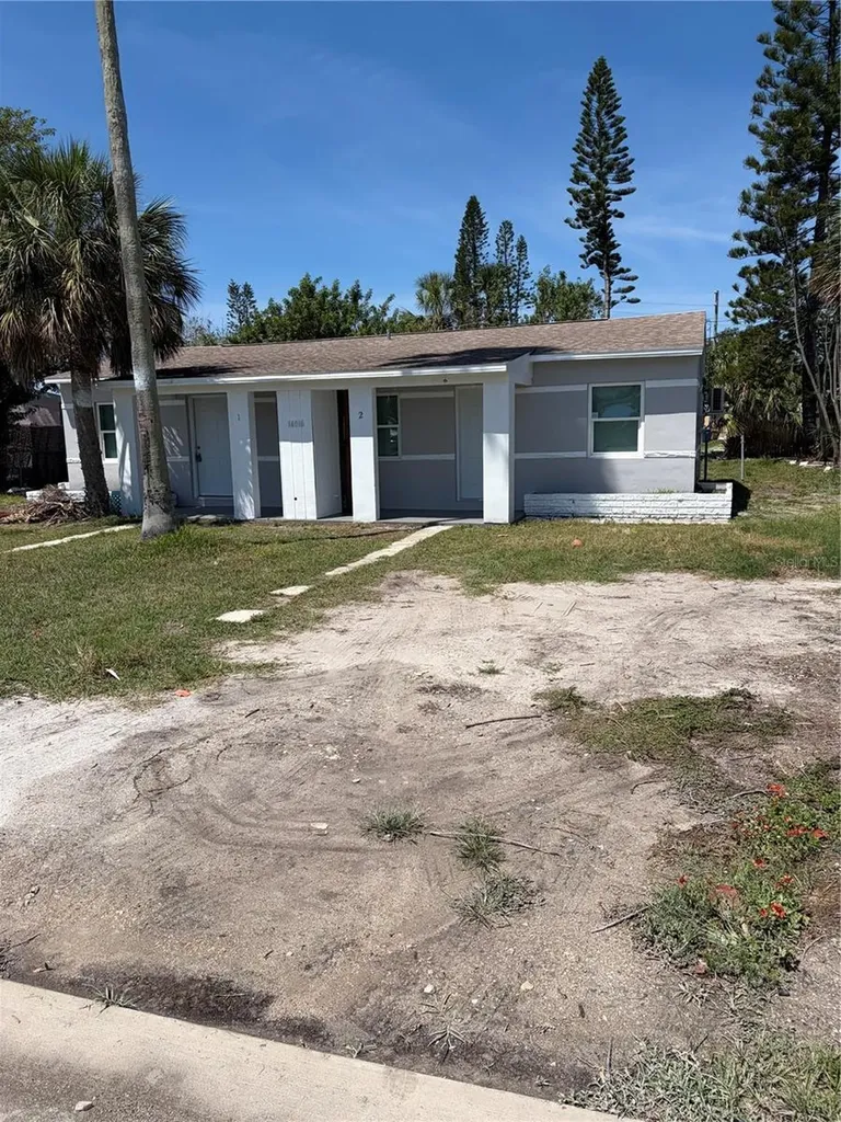 14016 E Parsley Drive Madeira Beach FL 33708