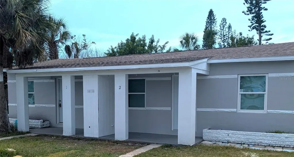 14016 E Parsley Drive Madeira Beach FL 33708