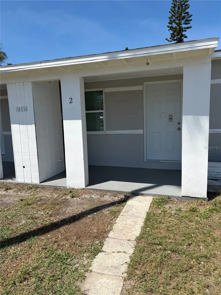 14016 E Parsley Drive Madeira Beach FL 33708