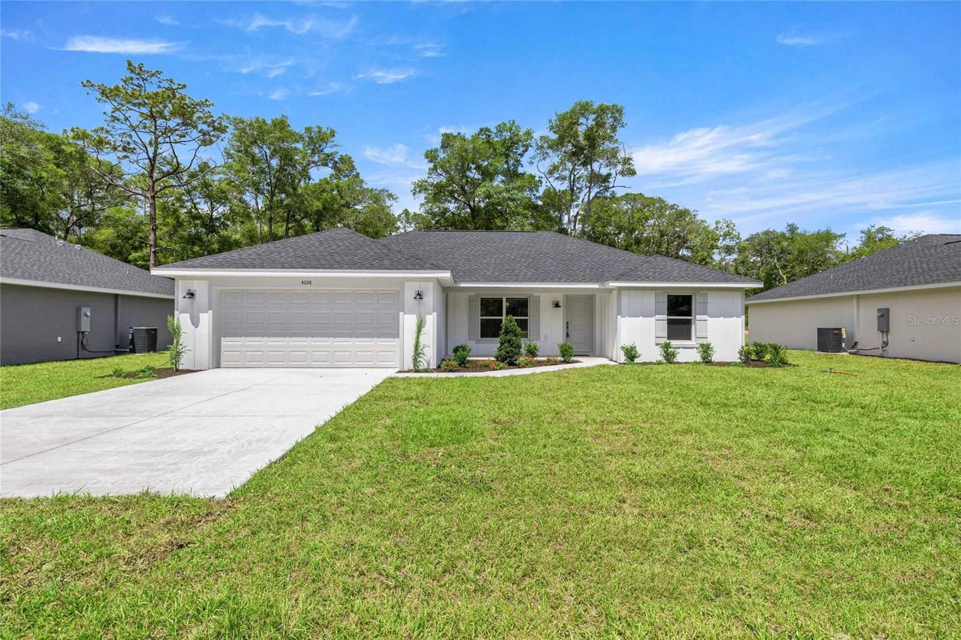 4038 SW 156th Court Ocala FL 34481