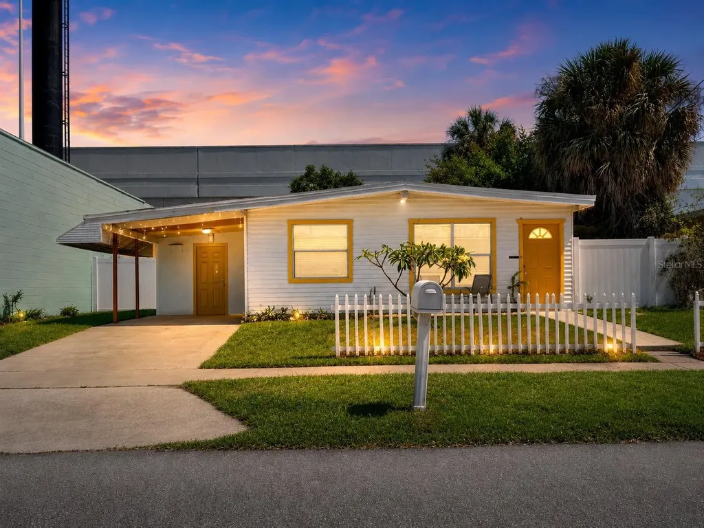 1541 W La Salle Street Tampa FL 33607