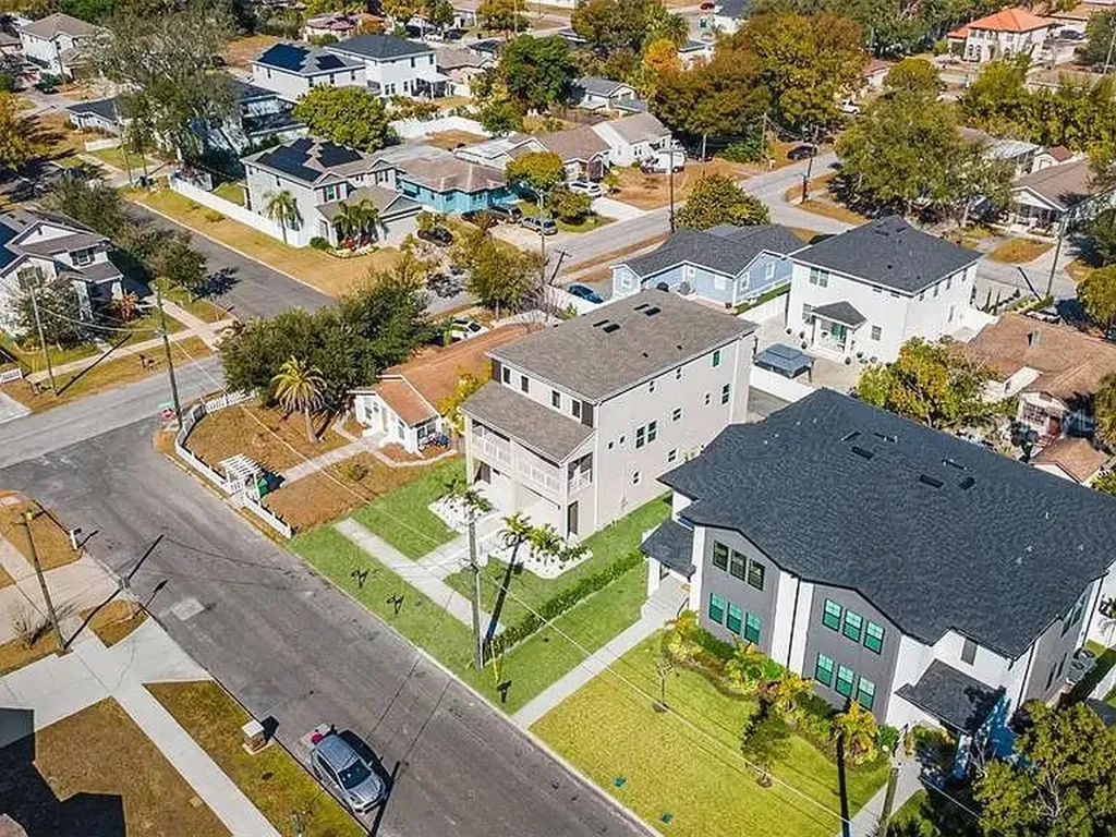 1541 W La Salle Street Tampa FL 33607