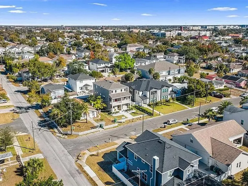 1541 W La Salle Street Tampa FL 33607