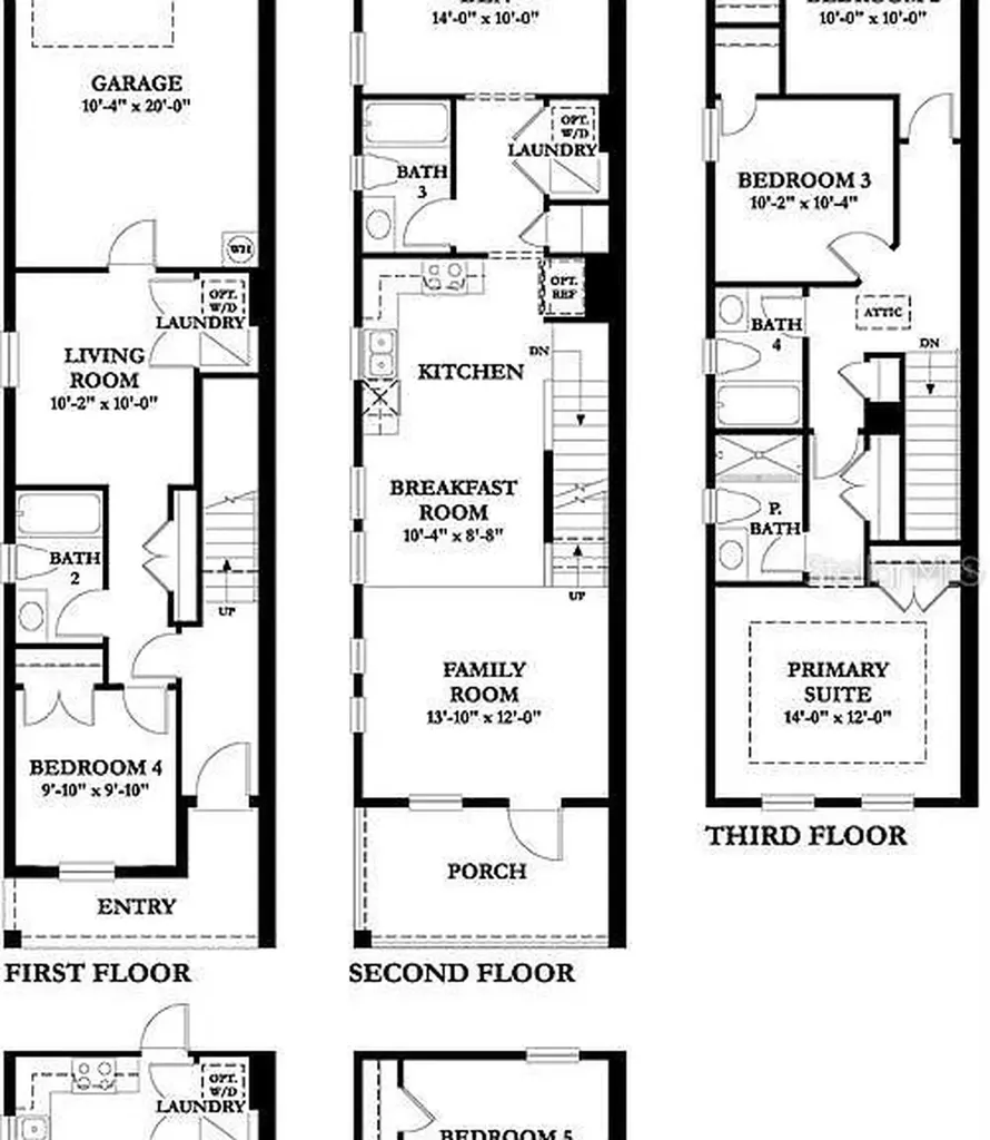 1541 W La Salle Street Tampa FL 33607