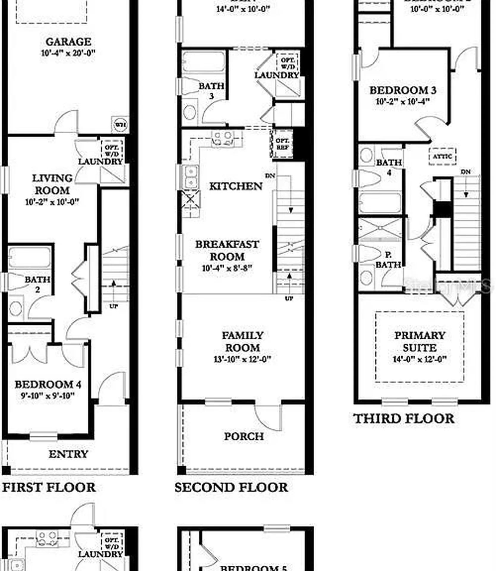 1541 W La Salle Street Tampa FL 33607