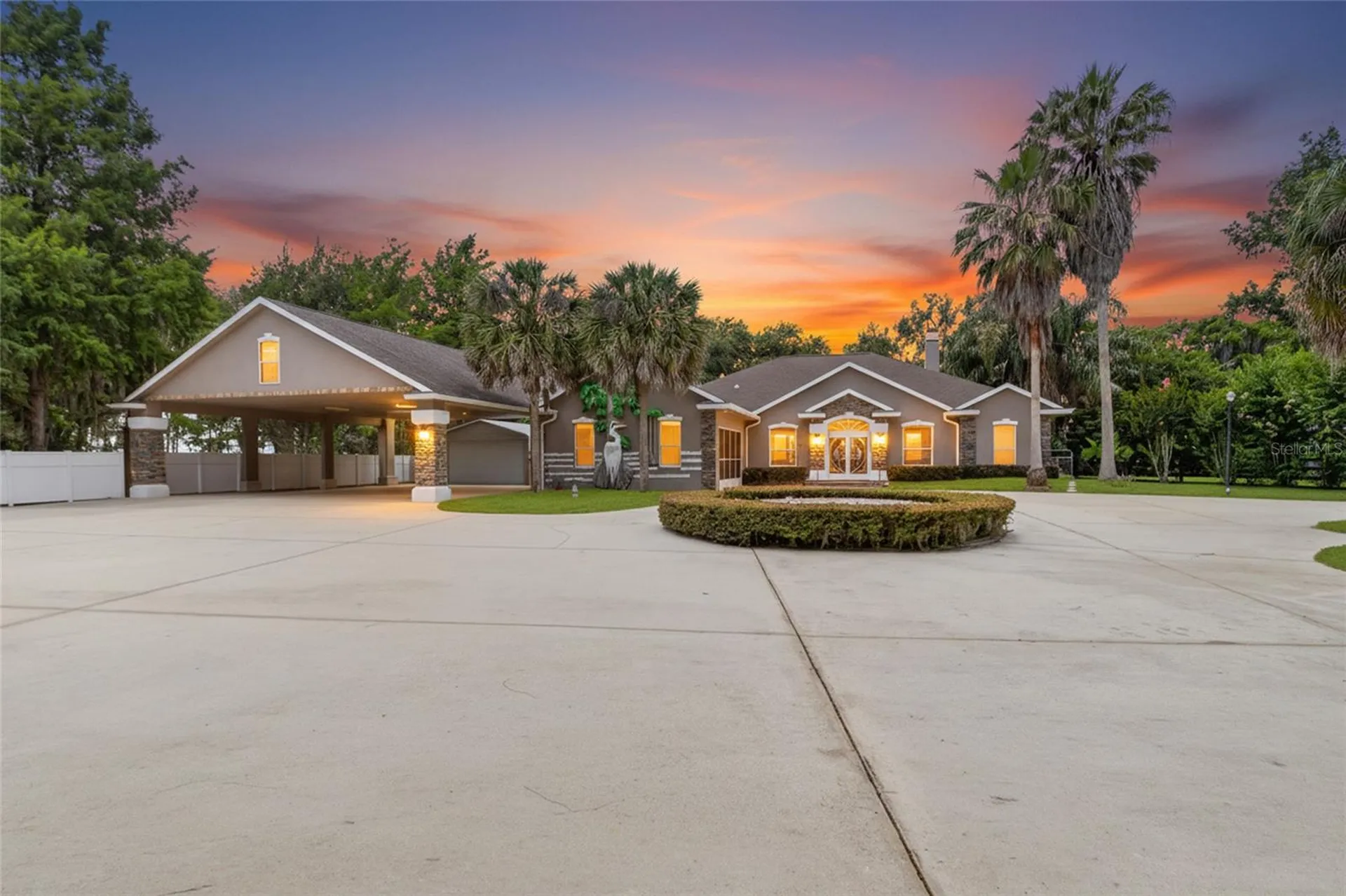 Hawthorne FL, 14014 SE 201st Terrace