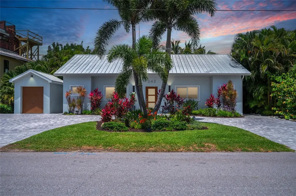 242 Gladiolus Street Anna Maria FL 34216