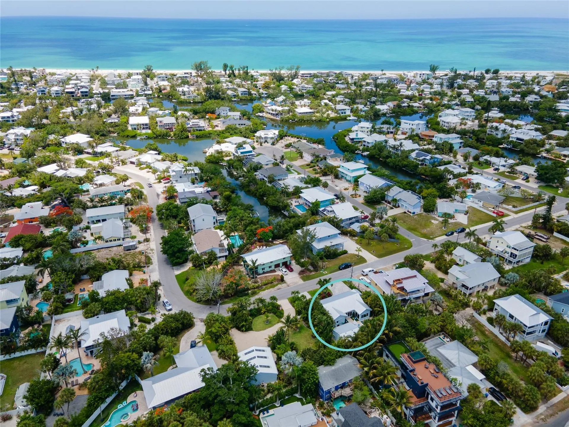 242 Gladiolus Street Anna Maria FL 34216