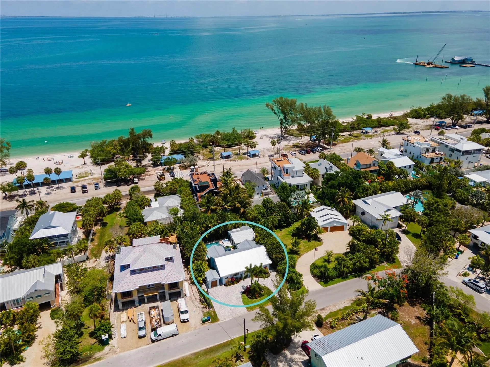 242 Gladiolus Street Anna Maria FL 34216