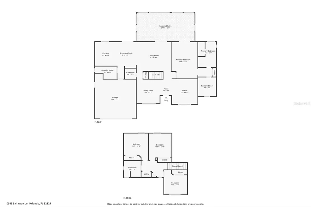 10545 Sailaway Lane Orlando FL 32825