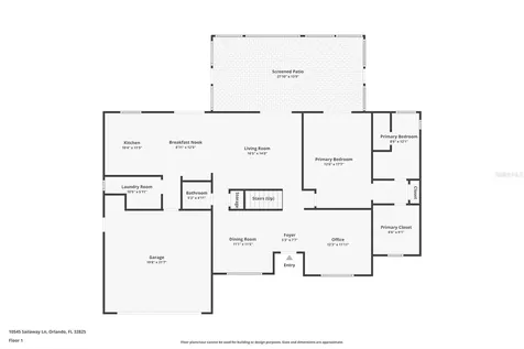 10545 Sailaway Lane Orlando FL 32825