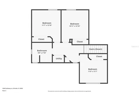 10545 Sailaway Lane Orlando FL 32825