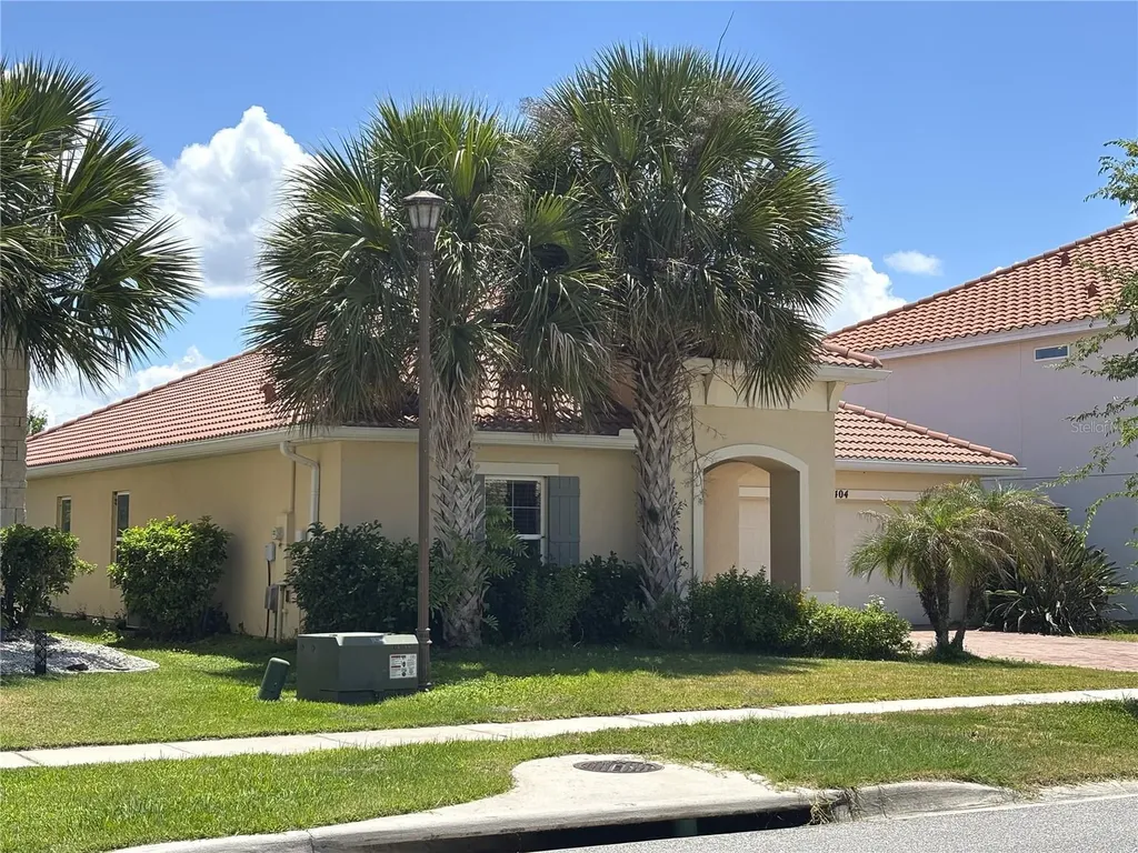 1404 Lanier Point Place Kissimmee FL 34746