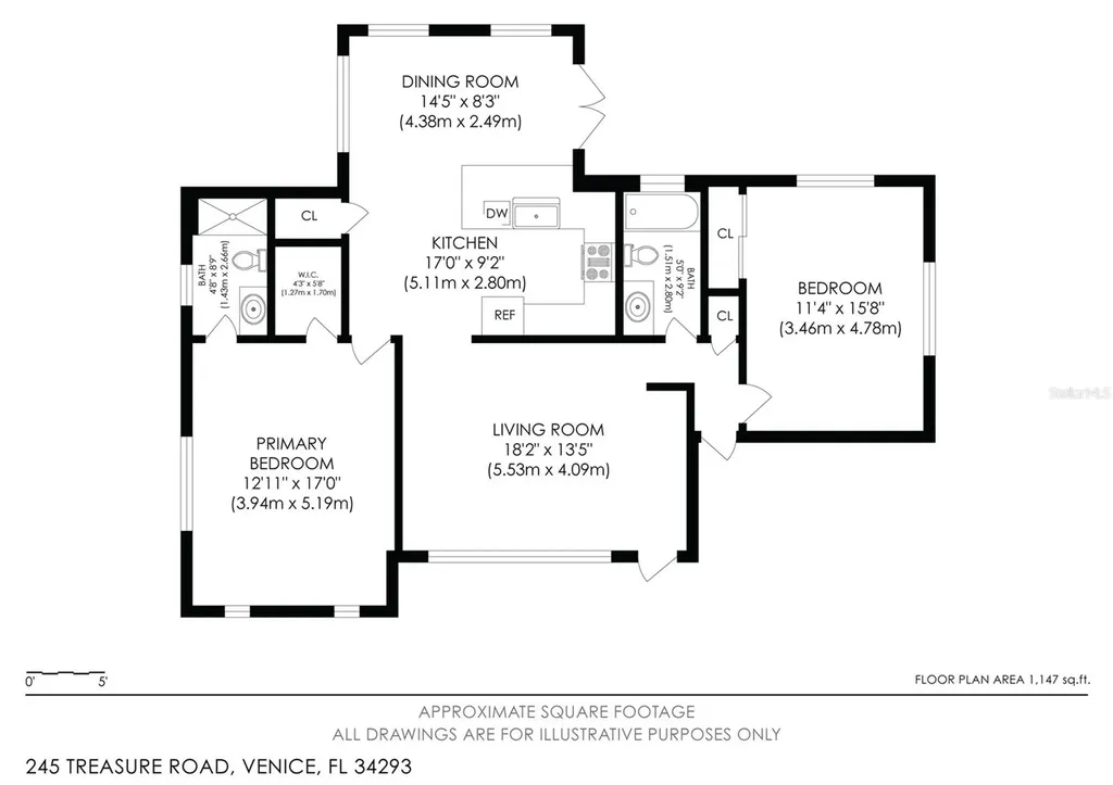 245 Treasure Road Venice FL 34293