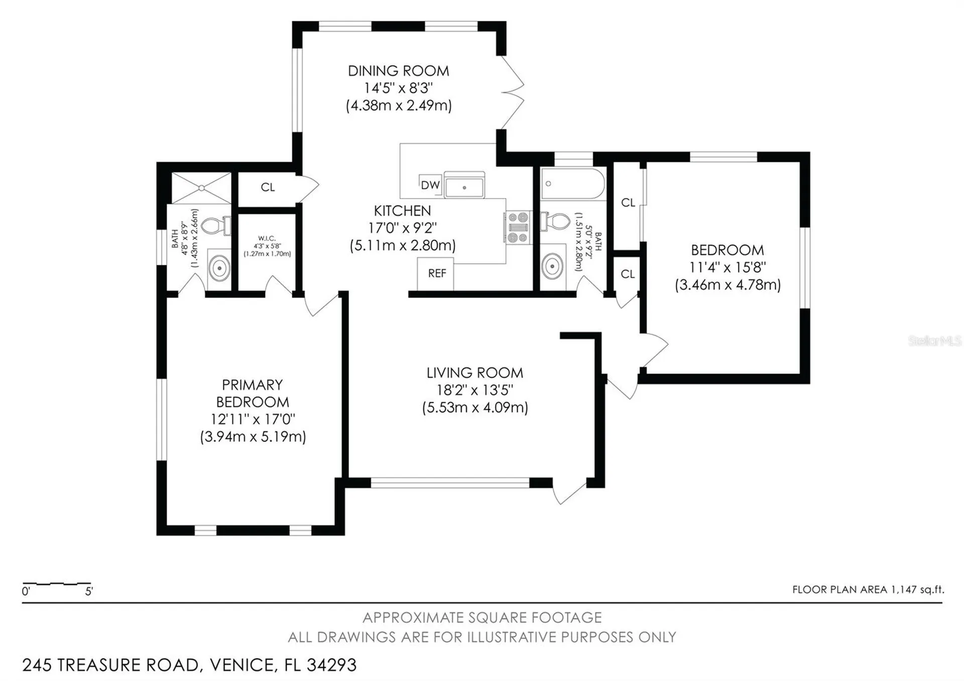 245 Treasure Road Venice FL 34293