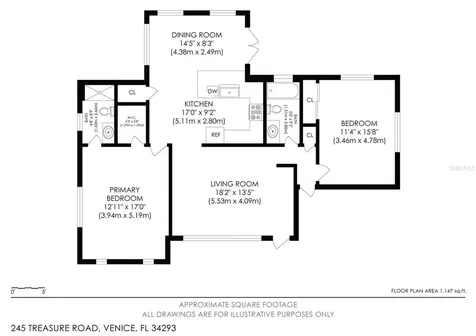 245 Treasure Road Venice FL 34293