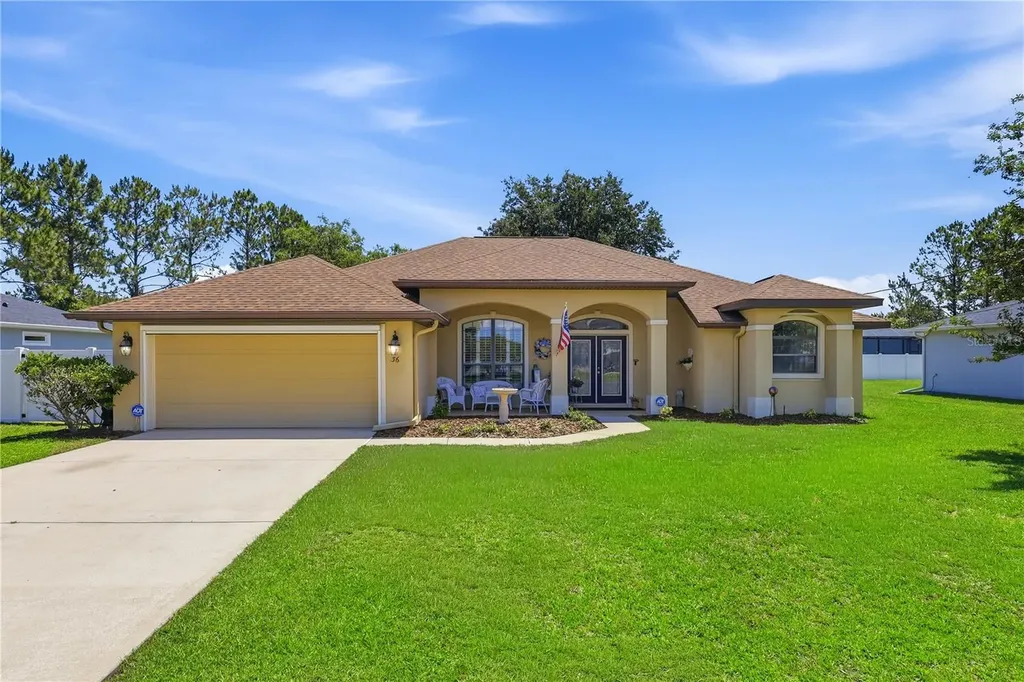 36 Lancaster Lane Palm Coast FL 32137