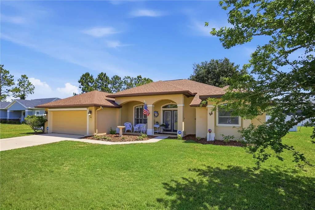 36 Lancaster Lane Palm Coast FL 32137