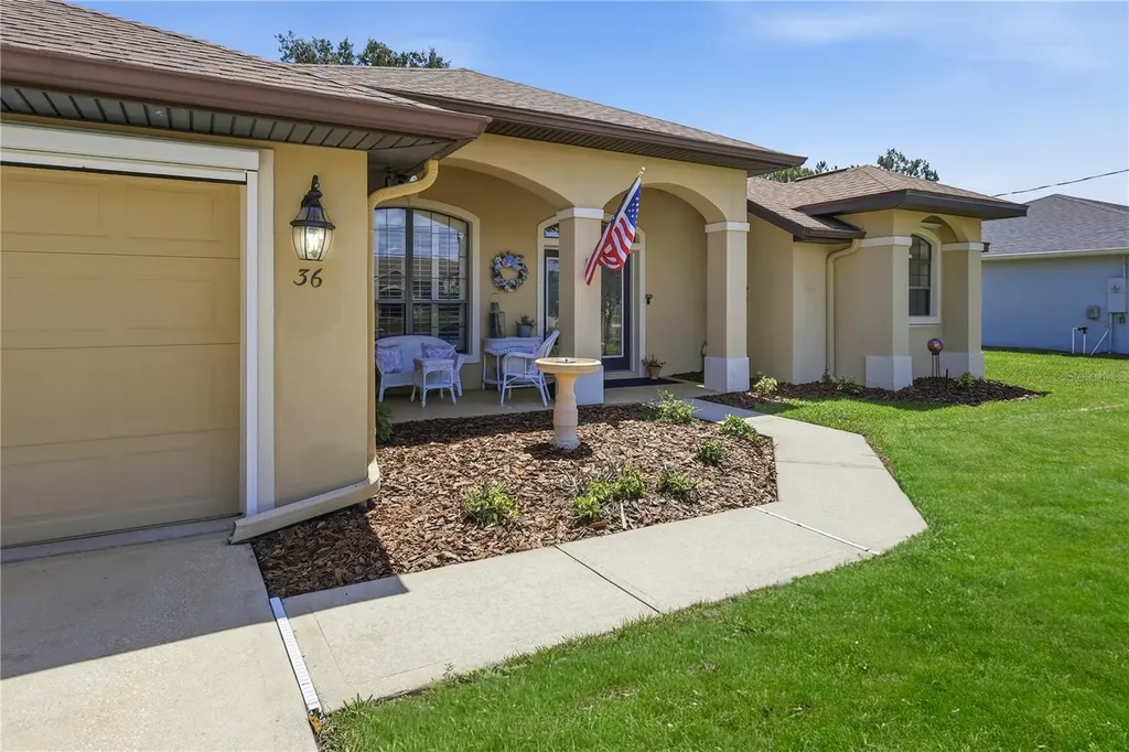 36 Lancaster Lane Palm Coast FL 32137