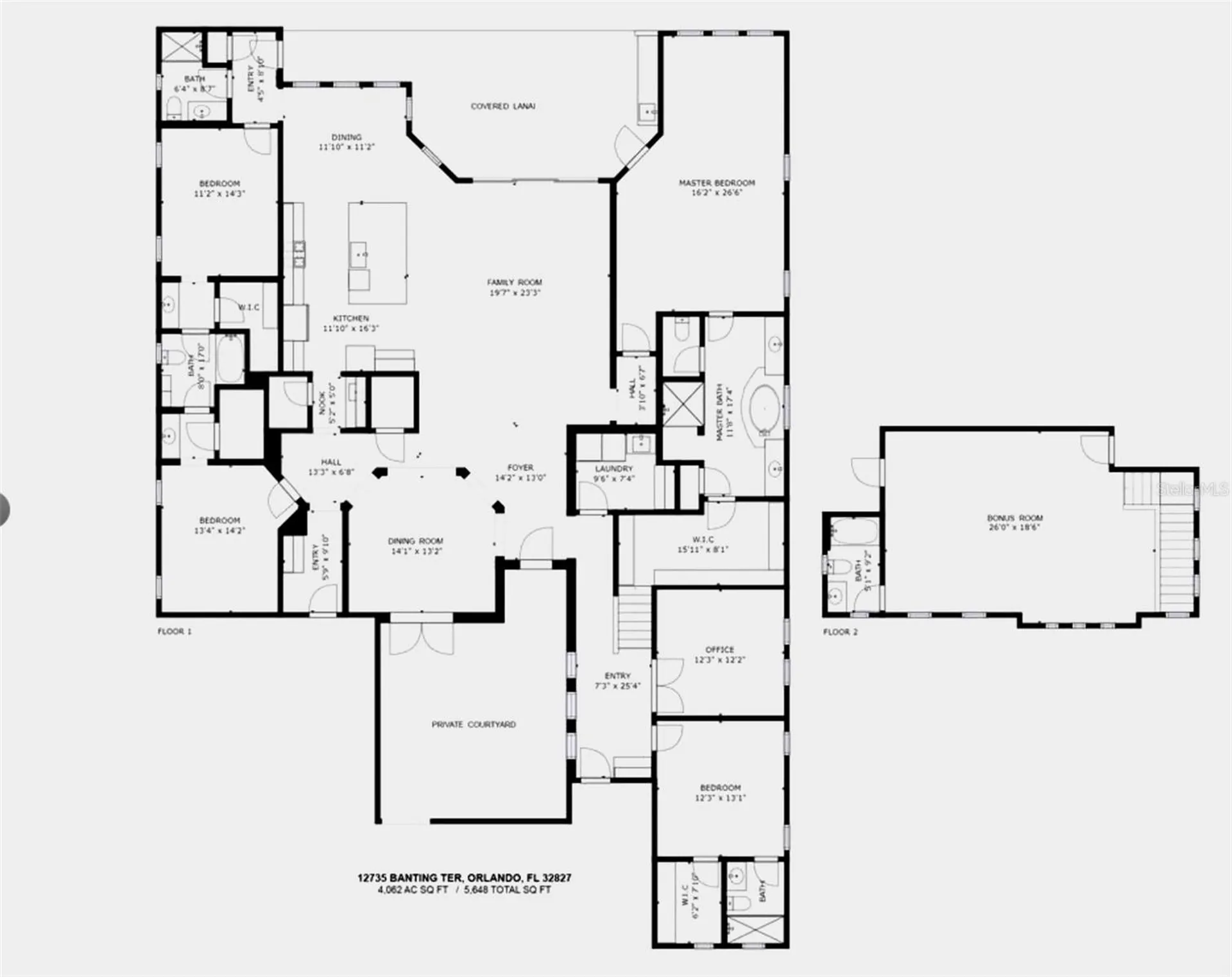 12735 Banting Terrace Orlando FL 32827