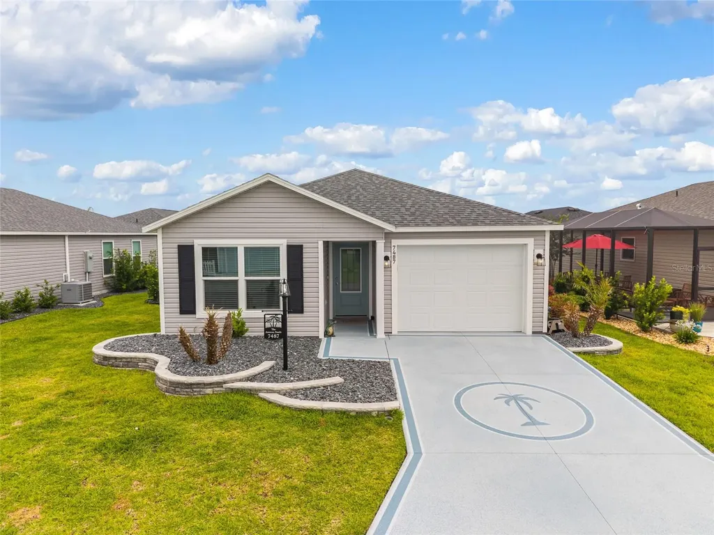 7487 Boyso Terrace The Villages FL 34762