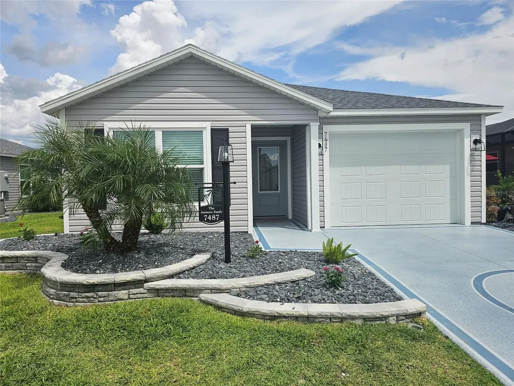 7487 Boyso Terrace The Villages FL 34762